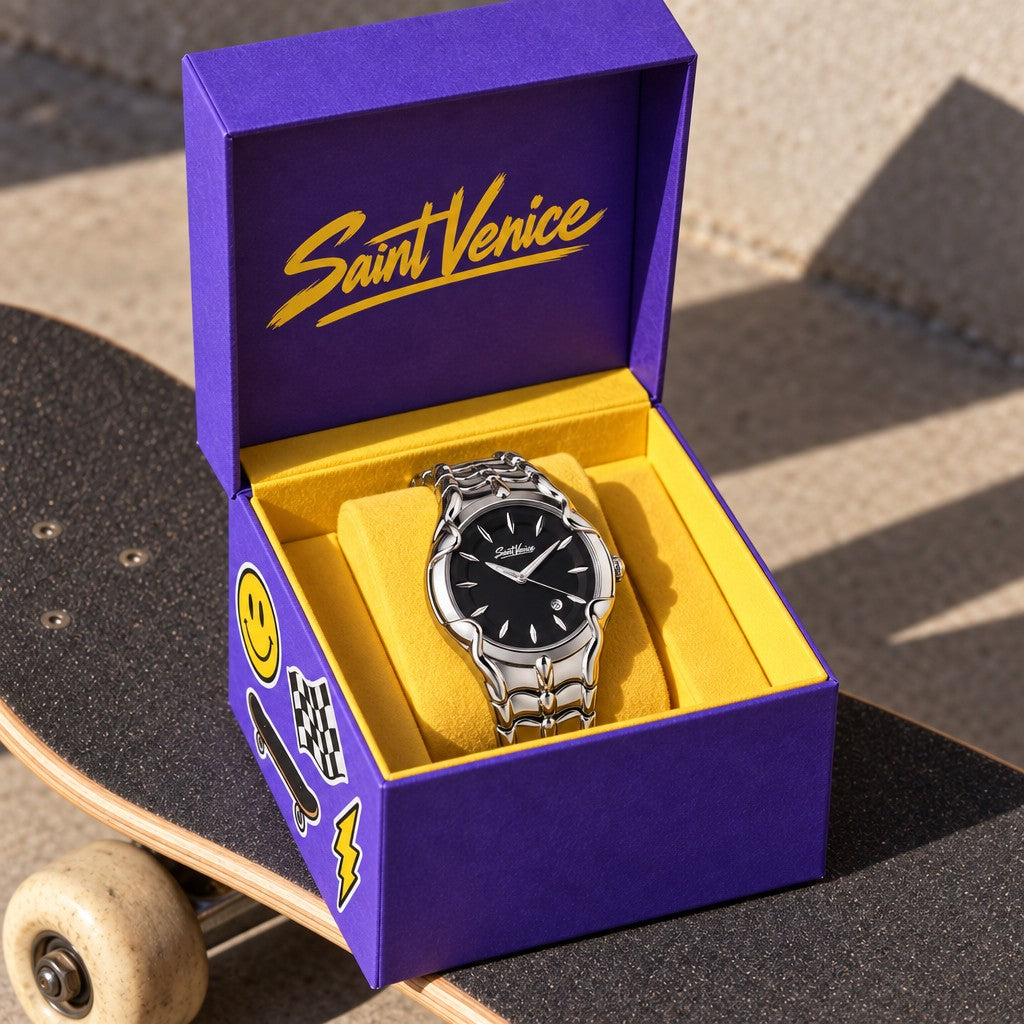 Saint Venice Claw 1 — na caixa