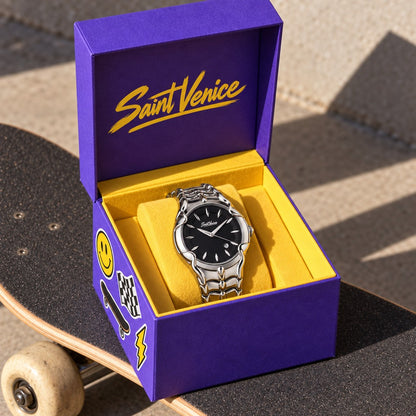 Saint Venice Claw 1 — na caixa
