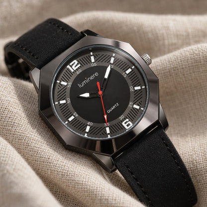 Luminere Fika Black — detalhe