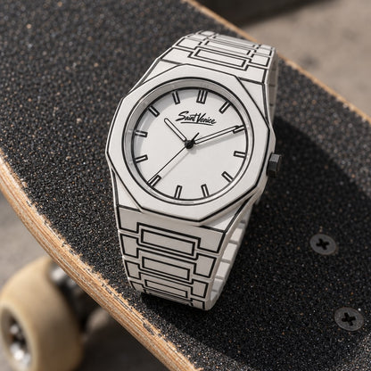 Saint Venice Kickflip Tag — detalhe