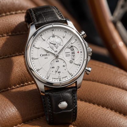 Crest Co. Interlagos — detalhe