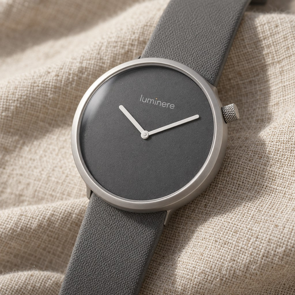 Luminere Lagom Grey — detalhe