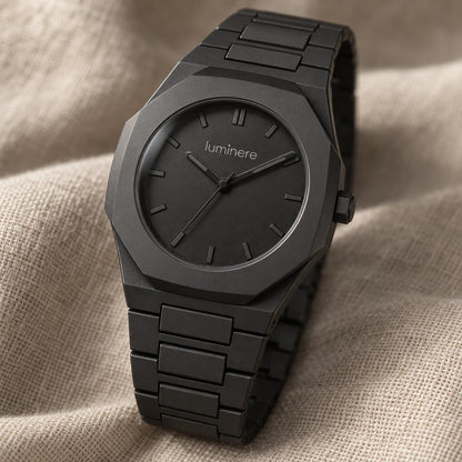 Luminere Oslo Black — detalhe