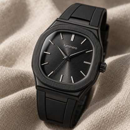 Luminere Bergen Black — detalhe