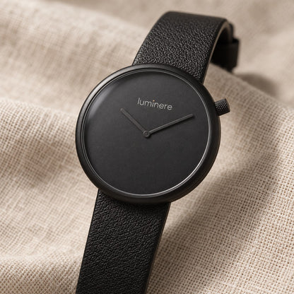 Luminere Lagom Black — detalhe