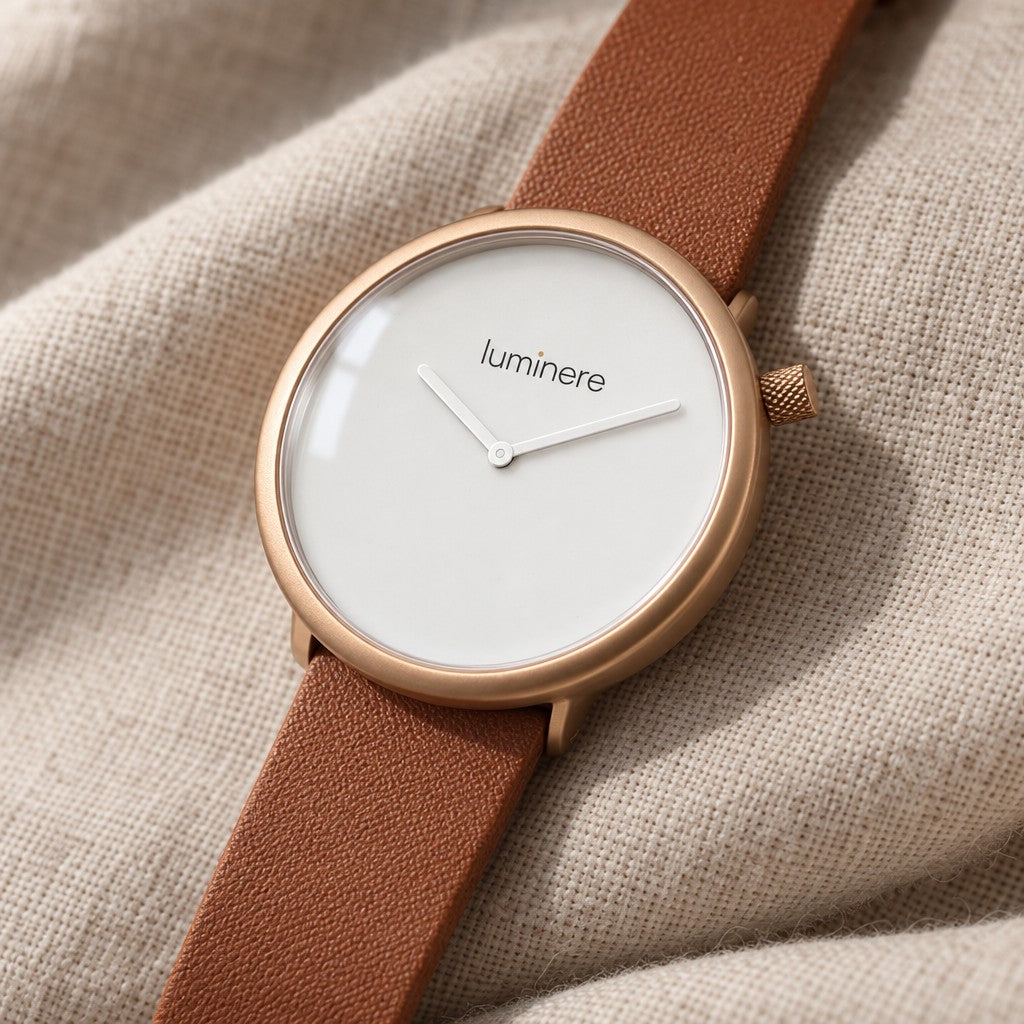 Luminere Lagom Rose — detalhe