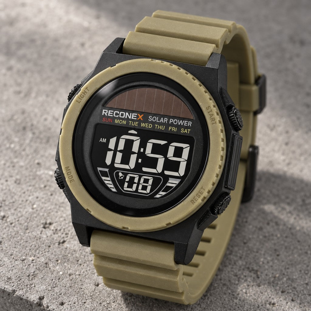 Reconex Ranger Sand — detalhe