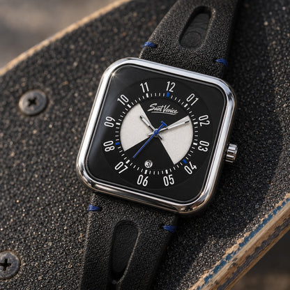 Saint Venice Drop Silver — detalhe