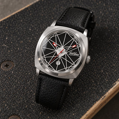 Saint Venice Grind Silver — detalhe