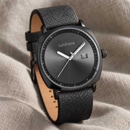 Luminere Malmo Black — detalhe