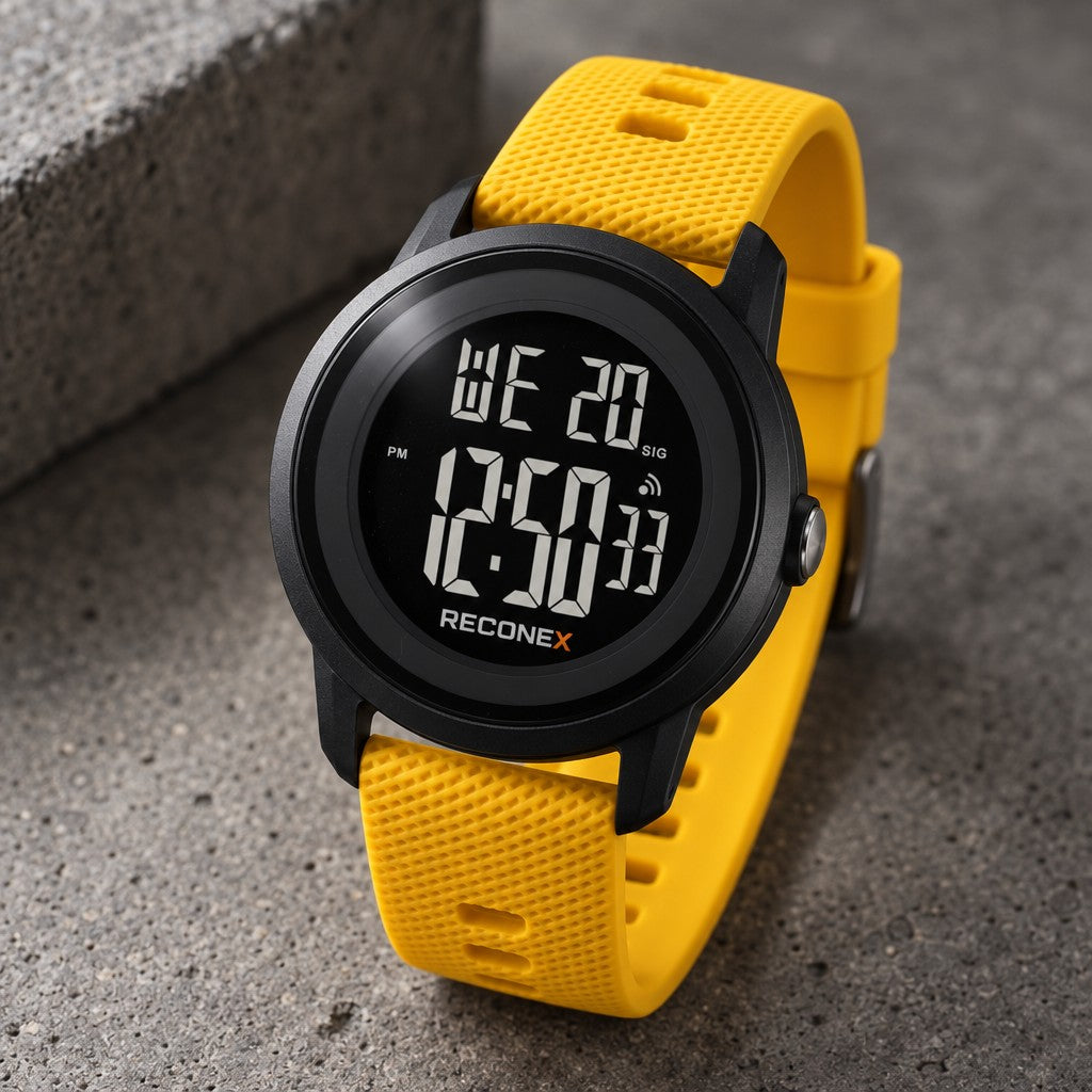 Reconex Blaze Volt — detalhe