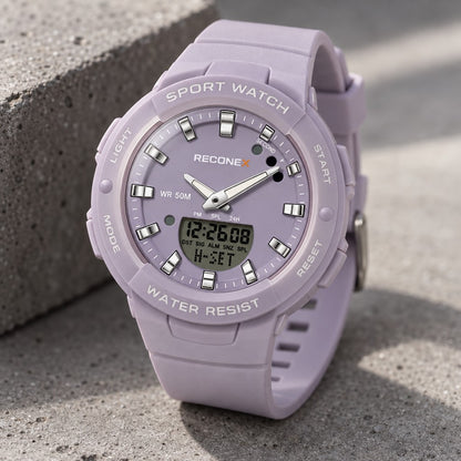 Reconex Sierra Lilac — detalhe