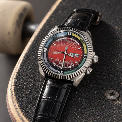 Saint Venice Dogtown Red — detalhe