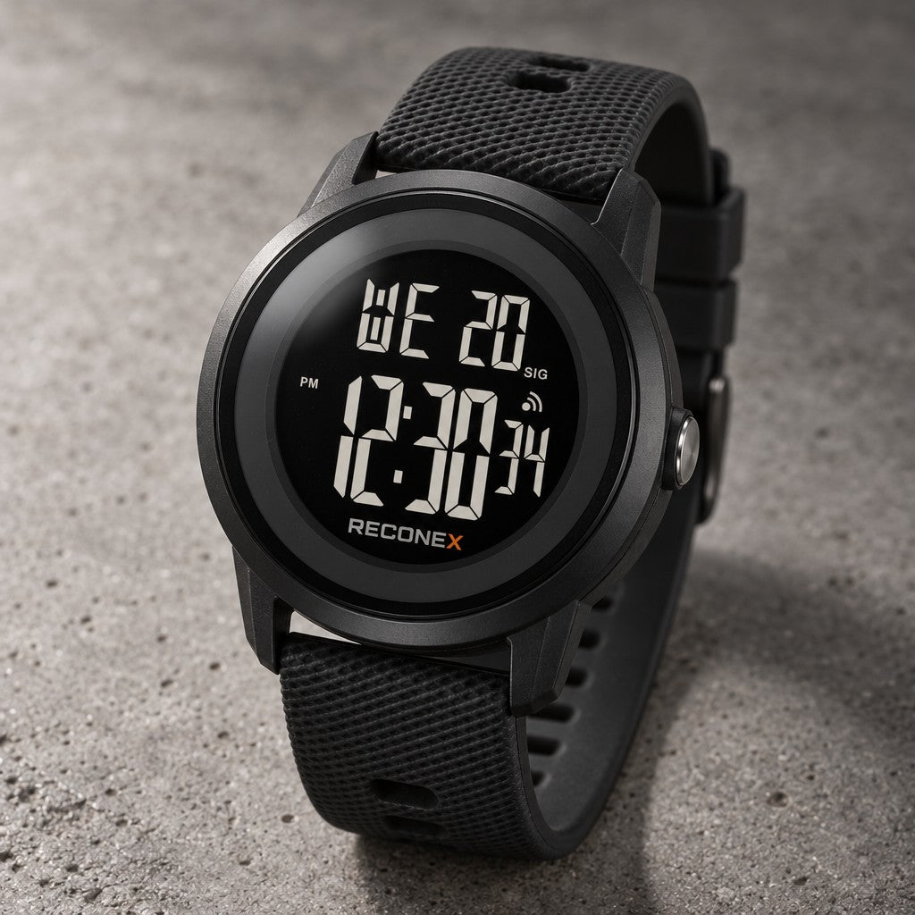 Reconex Blaze Night — detalhe