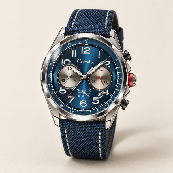 Crest Co. Le Mans