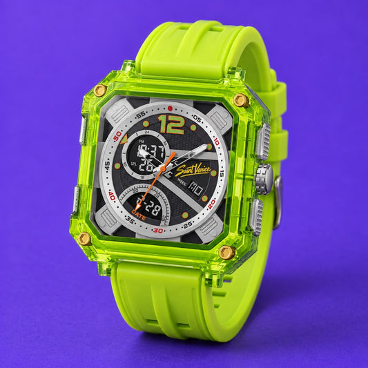 Saint Venice Neon Green — foto de produto