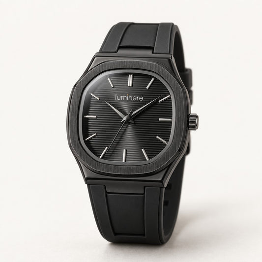 Luminere Bergen Black — foto de produto