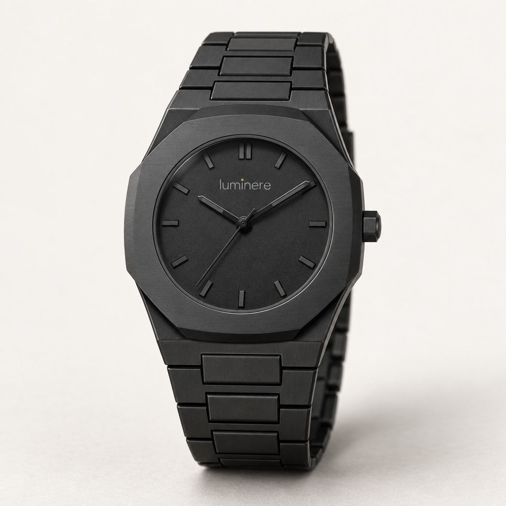 Luminere Oslo Black — foto de produto
