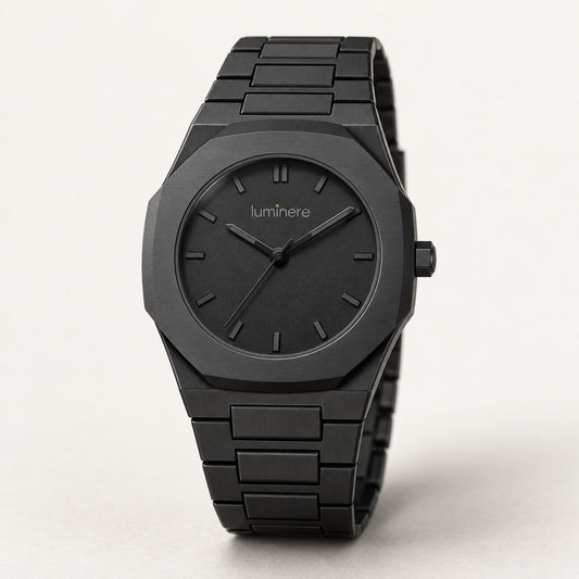 Luminere Oslo Black — foto de produto