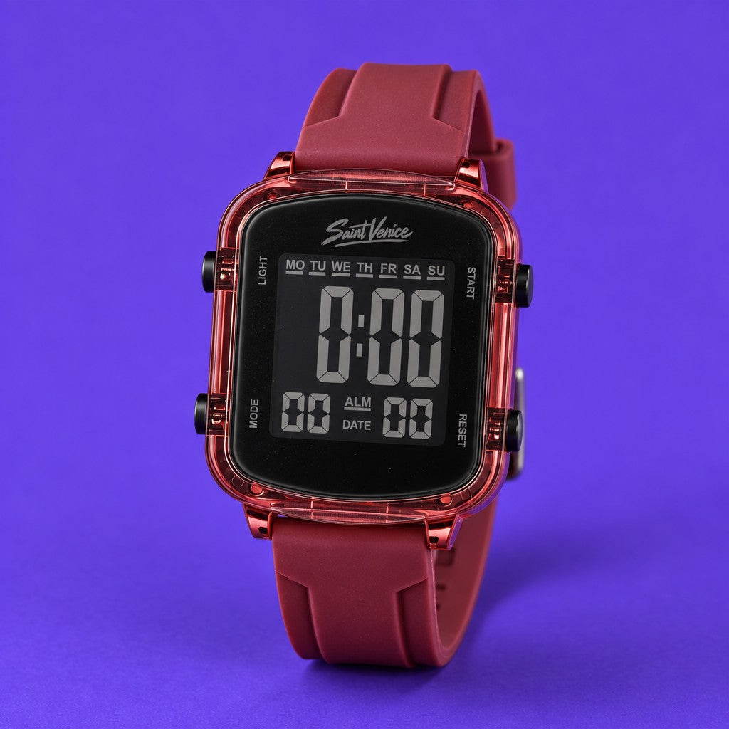 Saint Venice Pixel Red — foto de produto