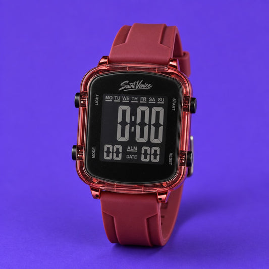 Saint Venice Pixel Red — foto de produto