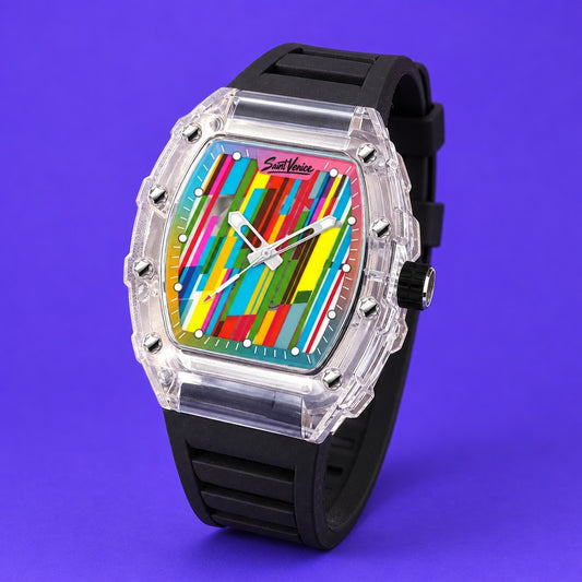 Saint Venice Prism Black — foto de produto