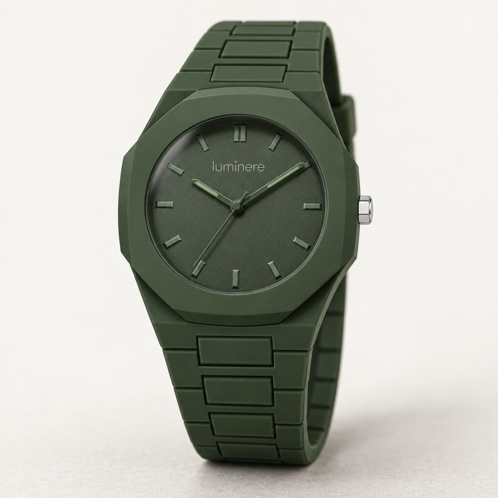 Luminere Oslo Green — foto de produto