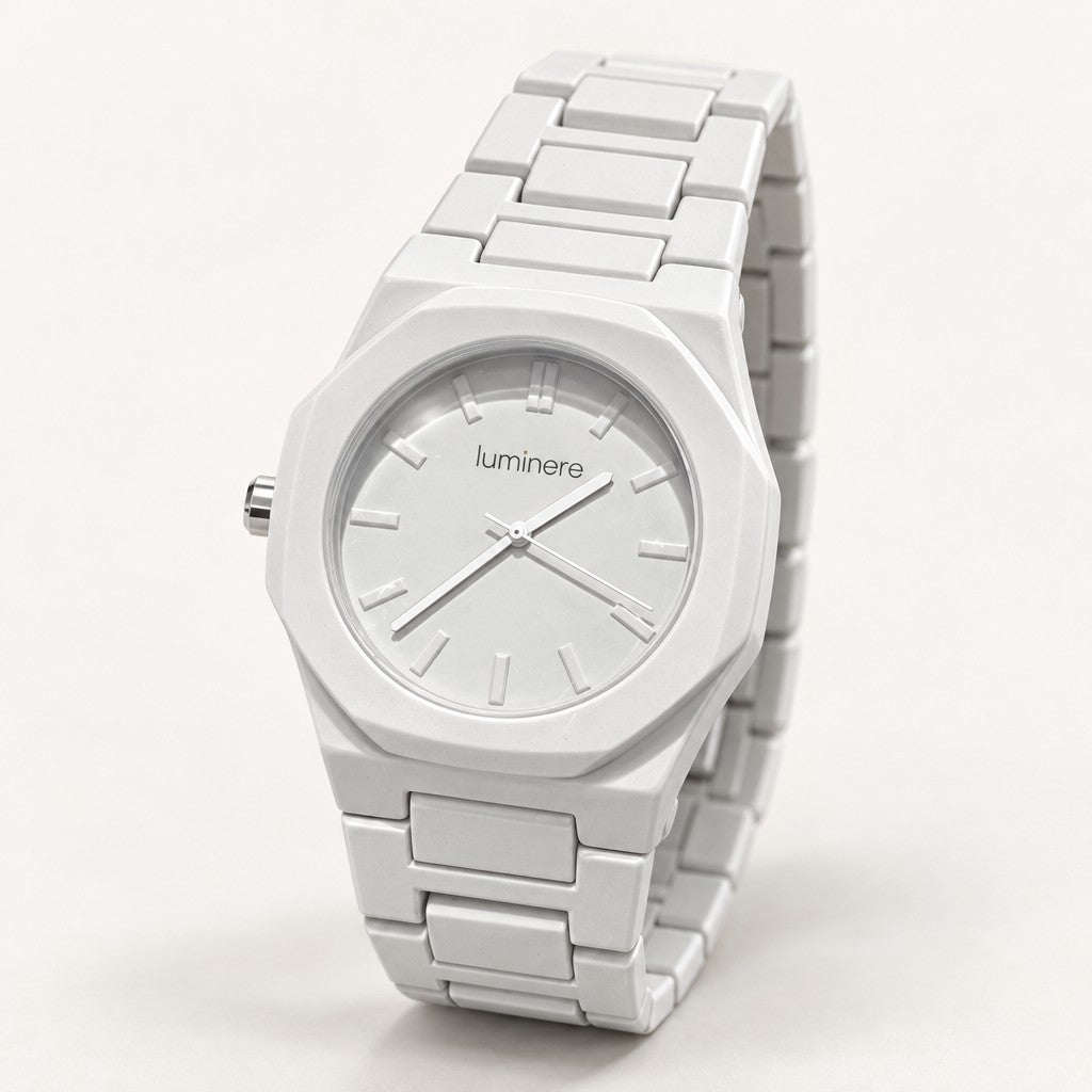 Luminere Oslo White — foto de produto