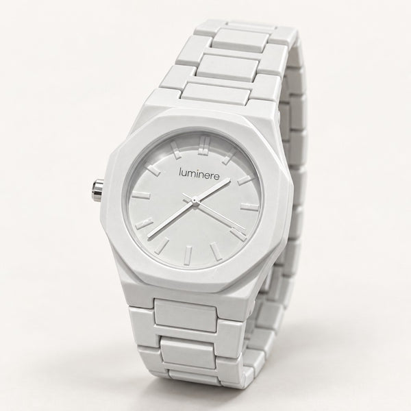 Luminere Oslo White