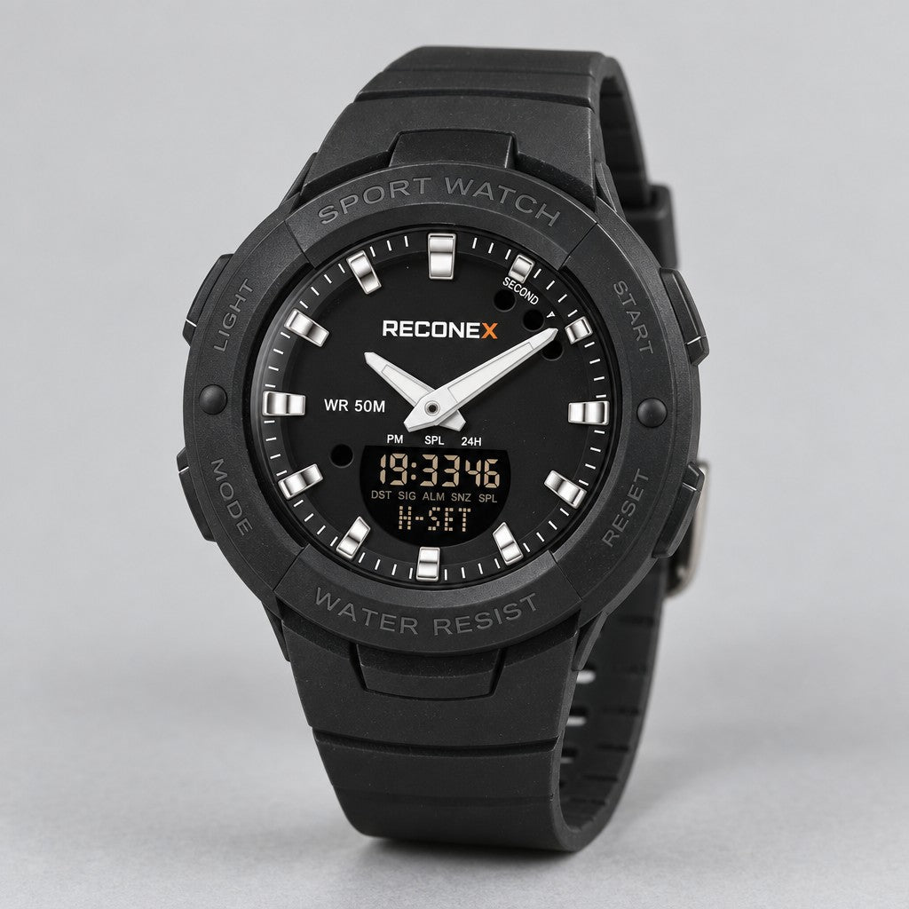 Reconex Sierra Black — foto de produto