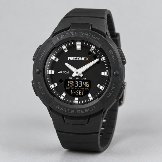 Reconex Sierra Black — foto de produto