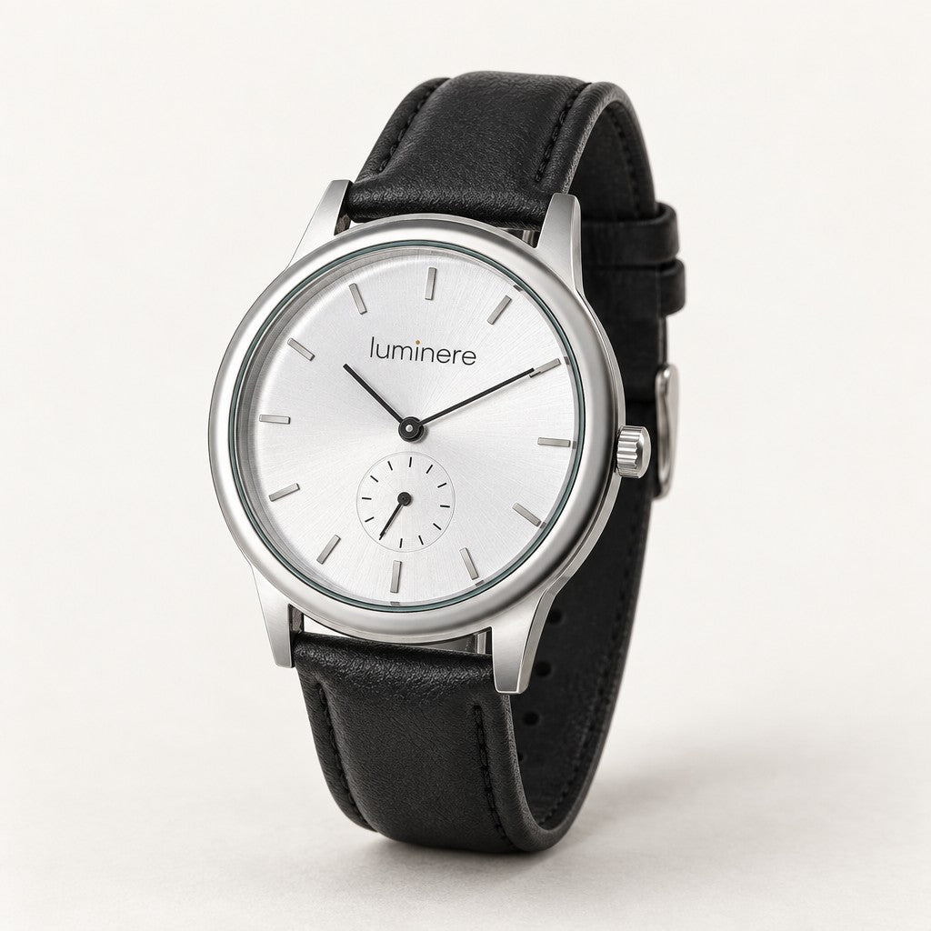Luminere Stockholm Silver — foto de produto