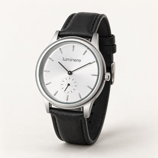 Luminere Stockholm Silver — foto de produto