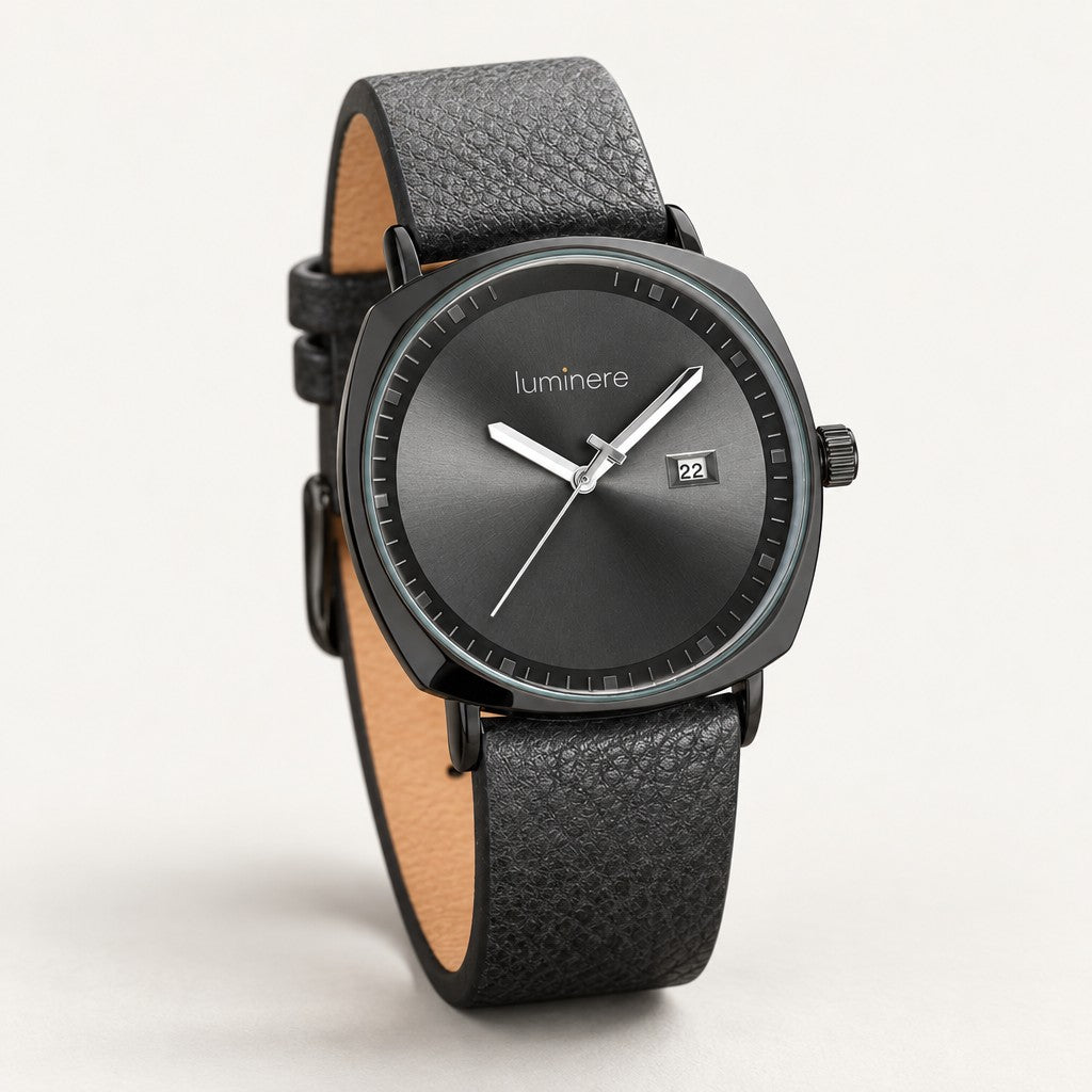 Luminere Malmo Black — foto de produto