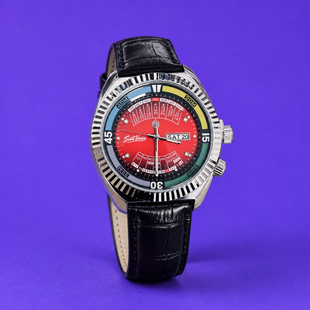Saint Venice Dogtown Red — foto de produto
