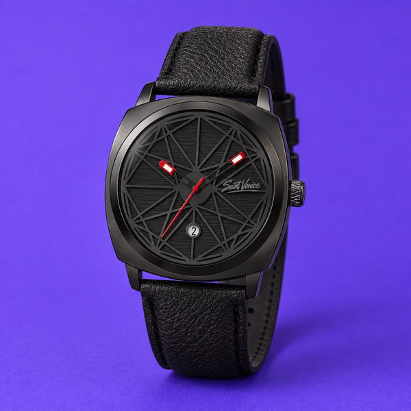 Saint Venice Grind Black