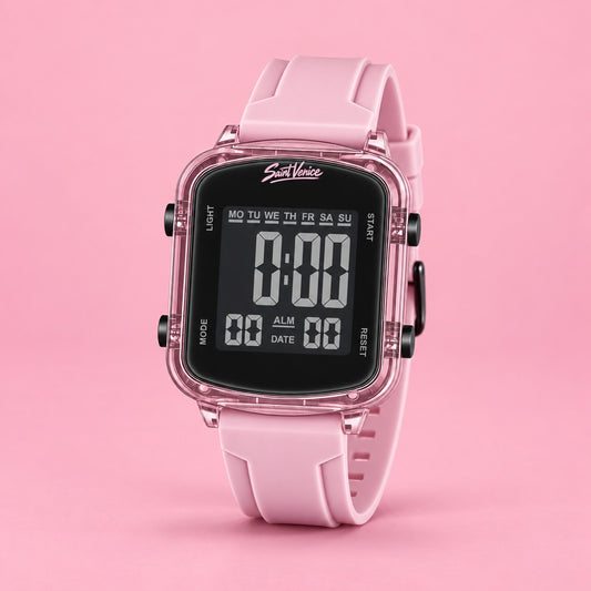 Saint Venice Pixel Pink — foto de produto