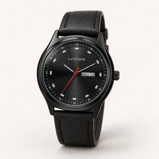 Luminere Nord Black — foto de produto