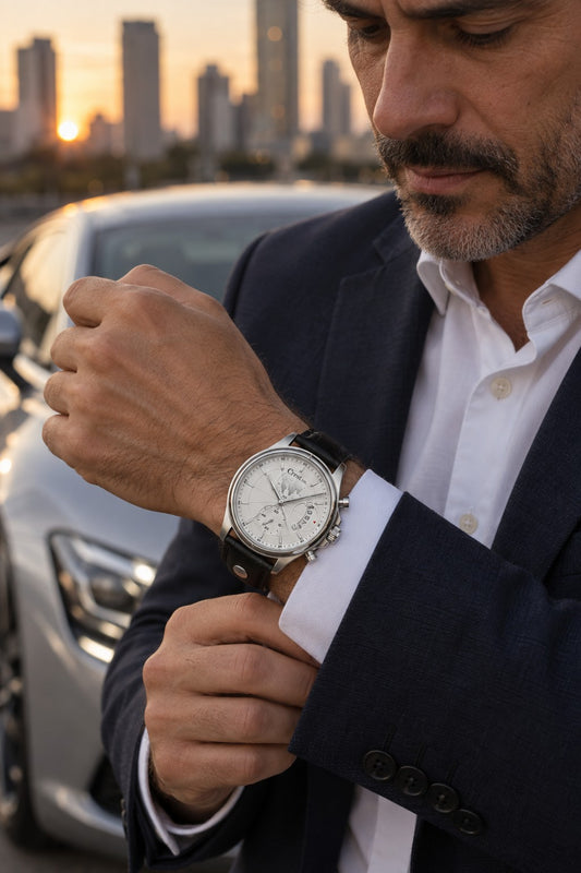 Crest Co. Interlagos — no pulso