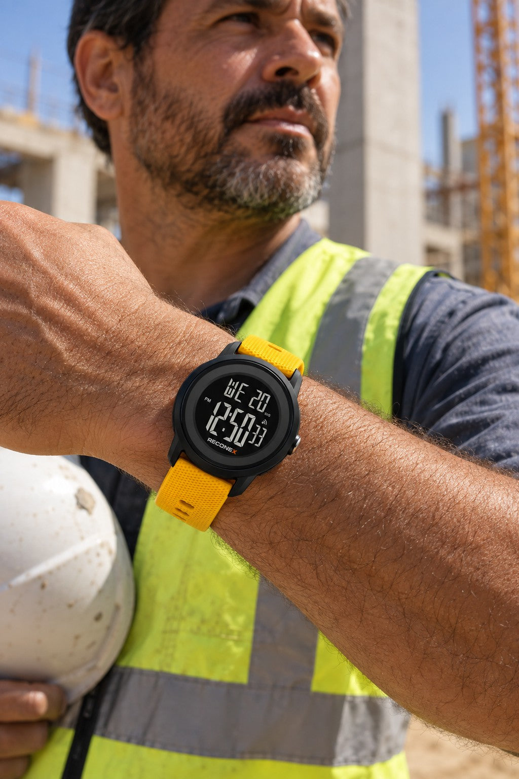 Reconex Blaze Volt — no pulso